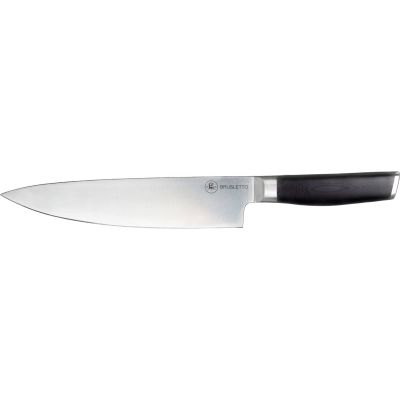 Brusletto Kokkiveitsi, 22 cm, musta | Alk. 48,00 €