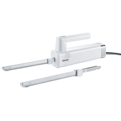 Graef sähköveitsi, valkoinen | Alk. 74,00 €