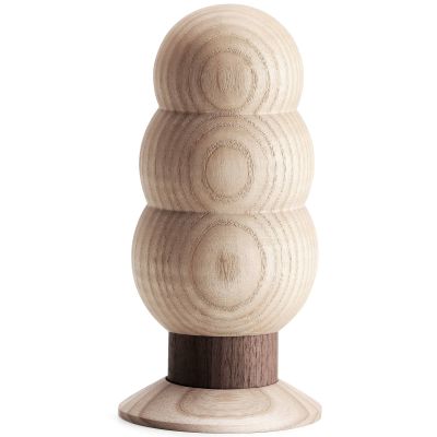 Born in sweden "Birch" salt & pepparkvarn i ask & valnötsträ | Alk. 52,00 €