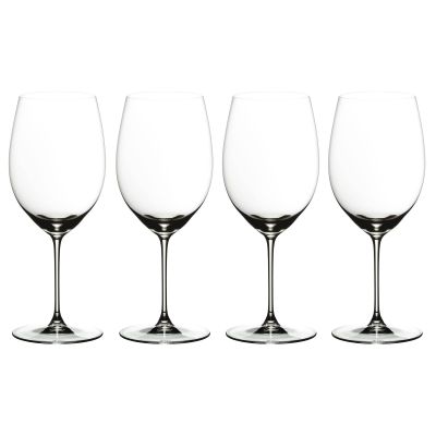 Riedel Veritas Cabernet/Merlot 4-pack | Alk. 99,00 €