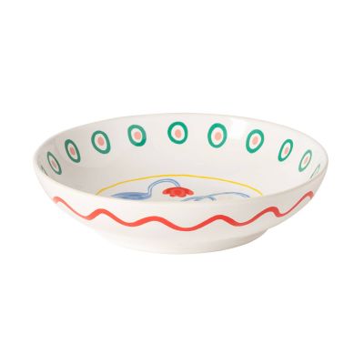 Costa Nova Summer Blizz pastatallrik 23 cm, tulip | Alk. 25,00 €