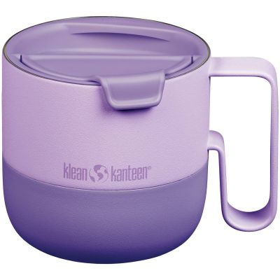 Klean kanteen Rise Mug termosmuki 414 ml, orchid bloom | Alk. 45,00 €