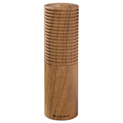 Zassenhaus Saltkvarn 18cm, valnöt | Alk. 66,00 €