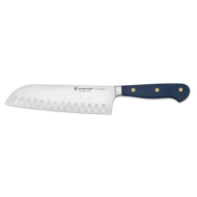 Wüsthof Santokukniv Classic Colour Blueberry 17cm | Alk. 108,00 €