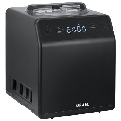 Graef jäätelökone 2 litraa, iron mica | Alk. 424,00 €