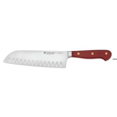 Wüsthof Santokukniv Classic Colour Tasty Sumac 17cm | Alk. 111,00 €