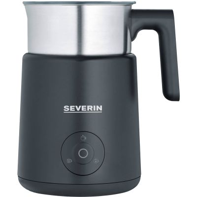 Severin Spuma Lite mjölkskummare 400 ml, svart | Alk. 89,00 €