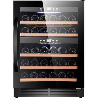 Cavin Scandinavian Collection Integroitava viinikaappi musta, 40 pulloa | Alk. 1 139,00 €