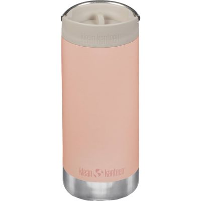 Klean kanteen TKWide Café Cap termosmuki 355 ml, peach parfait | Alk. 36,00 €