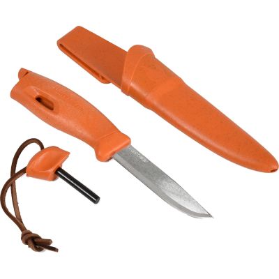 Light my fire Swedish FireKnife 2in1, rusty orange | Alk. 37,00 €