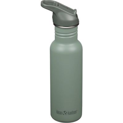 Klean kanteen Classic Narrow Flip Sport vesipullo 532 ml, sea spray | Alk. 21,00 €