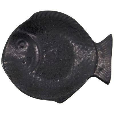 House doctor Kala serveringsfat, svart | Alk. 37,00 €