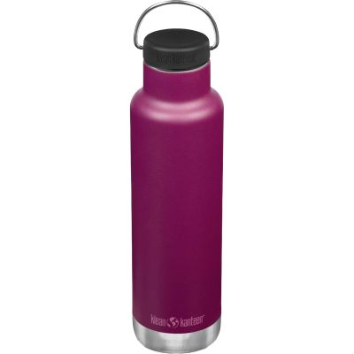 Klean kanteen Classic Loop vesipullo 592 ml, purple potion | Alk. 32,00 €