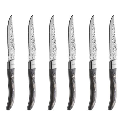 Amefa Royal Steak Lunar grillknivar, 6-pack | Alk. 98,00 €