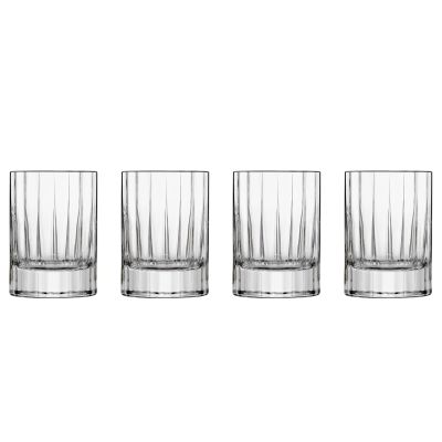 Luigi bormioli Bach shotglas 4-pack | Alk. 36,00 €