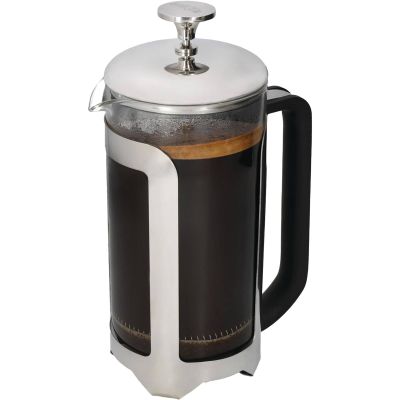 La Cafetière Roma Pressopannu Ruostumaton Teräs 8 Kuppia | Alk. 33,00 €