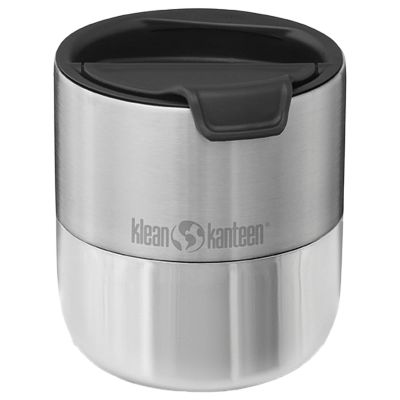 Klean kanteen Rise Lowball muki 296 ml, harjattu teräs | Alk. 38,00 €