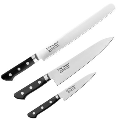 Sekiryu Master Veitsisetti 3 osaa | Alk. 459,00 €