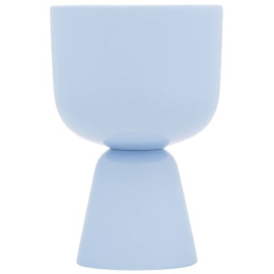 Iittala Nappula Kruka 19x12,5cm, aqua