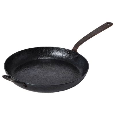 Satake Kuro BBQ-paistinpannu 28 cm, hiiliteräs | Alk. 75,00 €