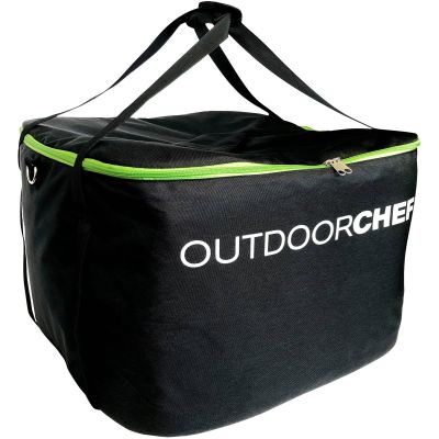 Outdoor chef Bärväska till grill | Alk. 102,00 €