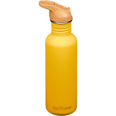 Klean kanteen Classic Flip Seal Sport vesipullo 800 ml, sunset | Alk. 29,00 €