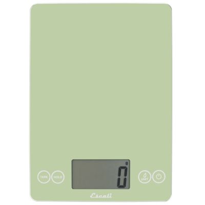 Escali Arti Keittiövaaka, digitaalinen, classic green | Alk. 58,00 €