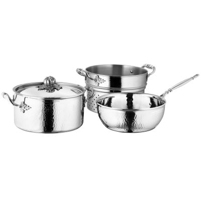 Ruffoni Opus Prima kattilasetti 4 osaa | Alk. 1 279,00 €