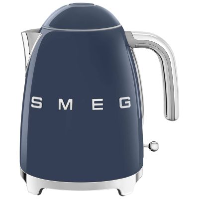 Smeg Vedenkeittäjä, navy blue | Alk. 169,00 €