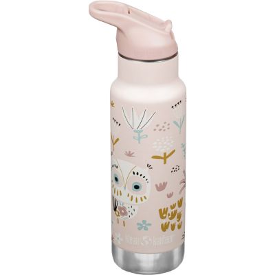 Klean kanteen Kid Narrow Flip Sport vesipullo 355 ml, owlet | Alk. 42,00 €