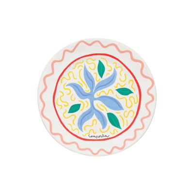 Costa Nova Summer Blizz tallrik 27 cm, comporta | Alk. 33,00 €