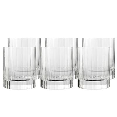 Luigi bormioli Bach vattenglas 6-pack | Alk. 70,00 €
