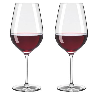 Ritzenhoff Glanzlicht punaviinilasi, 2-pack | Alk. 26,00 €