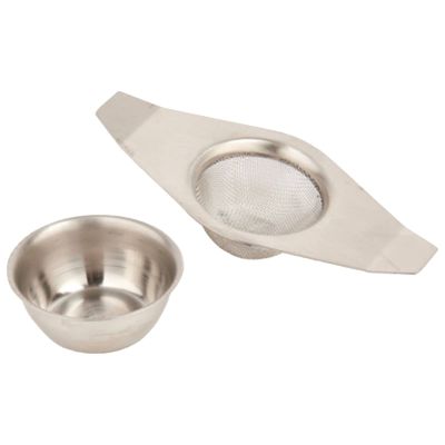 La Cafetière Teesiivilä ja Tippa-alusta | Alk. 10,00 €