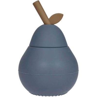 OYOY Mini Pear barnmugg, blue | Alk. 9,00 €