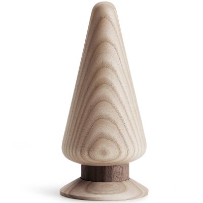 Born in sweden Pine salt- & pepparkvarn i ask & valnötsträ | Alk. 50,00 €