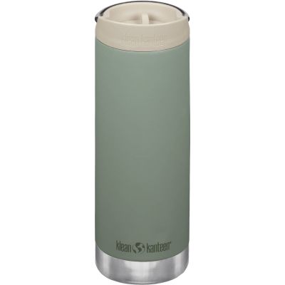 Klean kanteen TKWide Café Cap vesipullo 473 ml, sea spray | Alk. 38,00 €