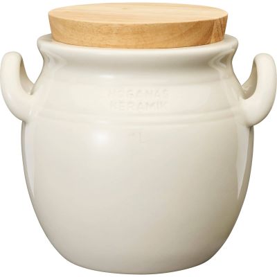 Rörstrand Purkki, 1 litra, kivitavaraa, sand | Alk. 41,00 €