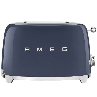 Smeg Leivänpaahdin 2 viipaletta, navy blue | Alk. 169,00 €