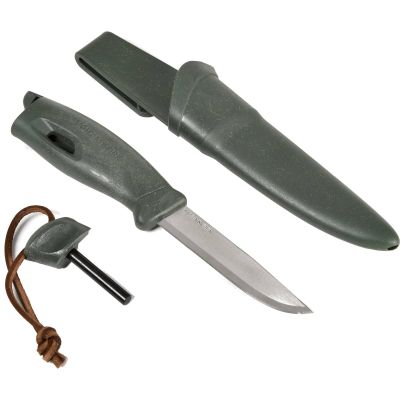 Light my fire Swedish FireKnife 2in1, sage green | Alk. 39,00 €