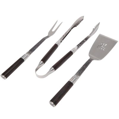 Satake Kuro BBQ-setti 3 osaa | Alk. 216,00 €