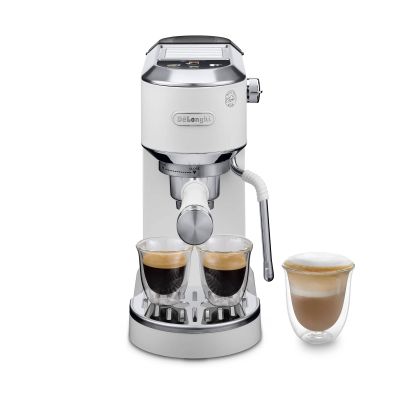 Delonghi Dedica EC890 Duo espressomaskin, vit | Alk. 259,00 €