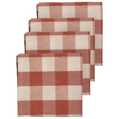 Midnatt Bertel lautasliina 40x40 cm 4-pakkaus | Alk. 40,00 €