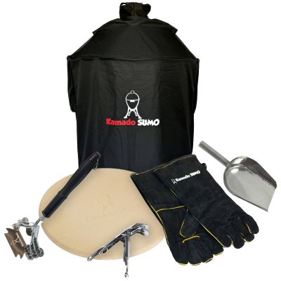 Kamado Sumo Signature Pro lisävarustepaketti | Alk. 170,00 €