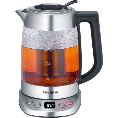 Severin Deluxe vattenkokare | Alk. 88,00 €