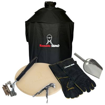 Kamado Sumo Signature Midi varustepaketti | Alk. 160,00 €