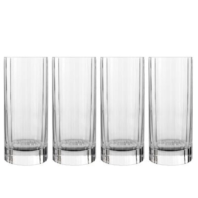 Luigi bormioli Bach ölglas/longdrinkglas 4-pack | Alk. 45,00 €