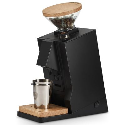Eureka Mignon Single Dose kahvimylly, musta | Alk. 797,00 €