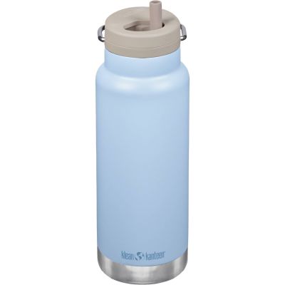 Klean kanteen TKWide Twist Cap vesipullo 946 ml, clear sky | Alk. 49,00 €