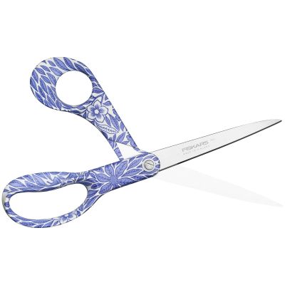 Fiskars x Rörstrand Universalsax Ostindia Floris | Alk. 33,00 €